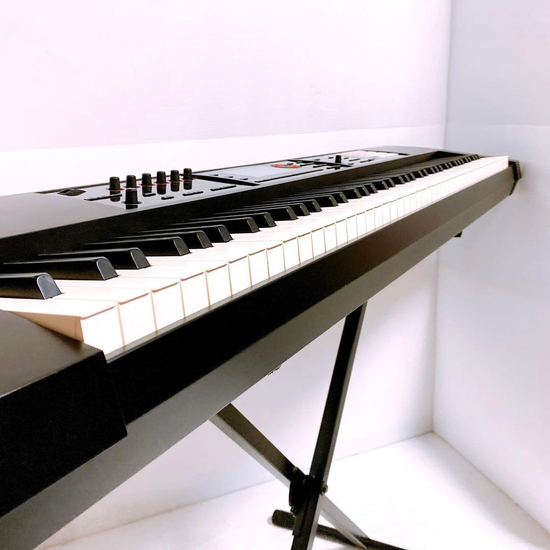 Roland FA-08 シンセサイザー スタンド付属