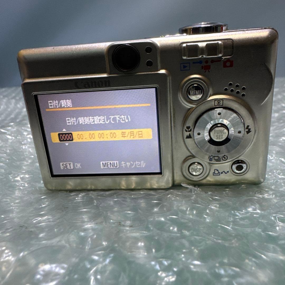 Canon XY DIGITAL 50 コンパクトデジタルカメラ