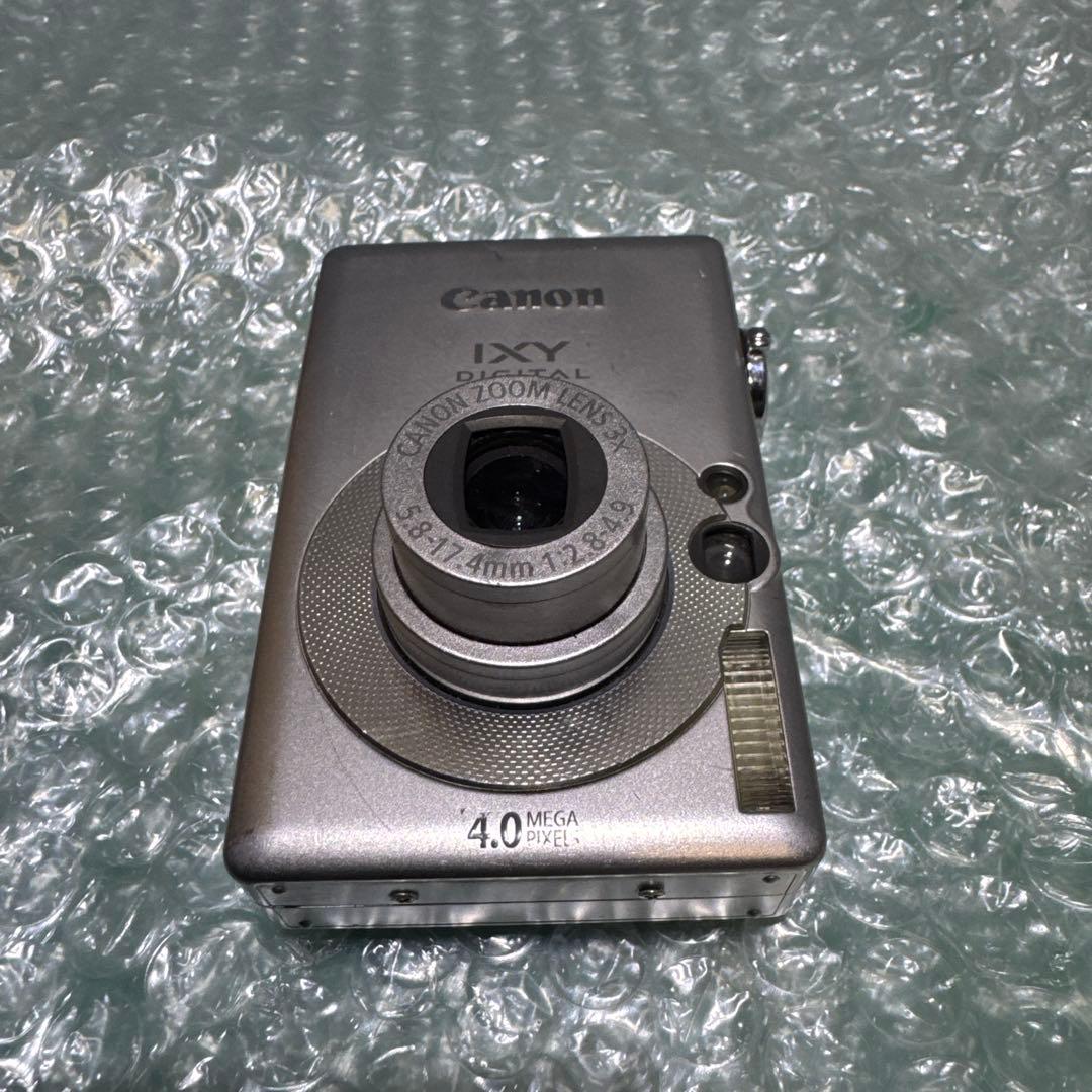 Canon XY DIGITAL 50 コンパクトデジタルカメラ