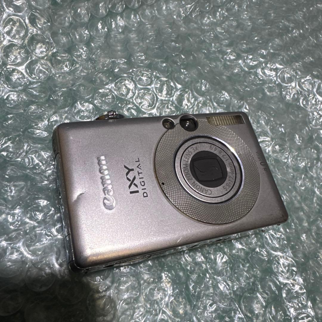 Canon XY DIGITAL 50 コンパクトデジタルカメラ