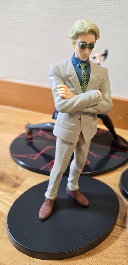 呪術廻戦　フィギュア　プライズフィギュア　17体セット