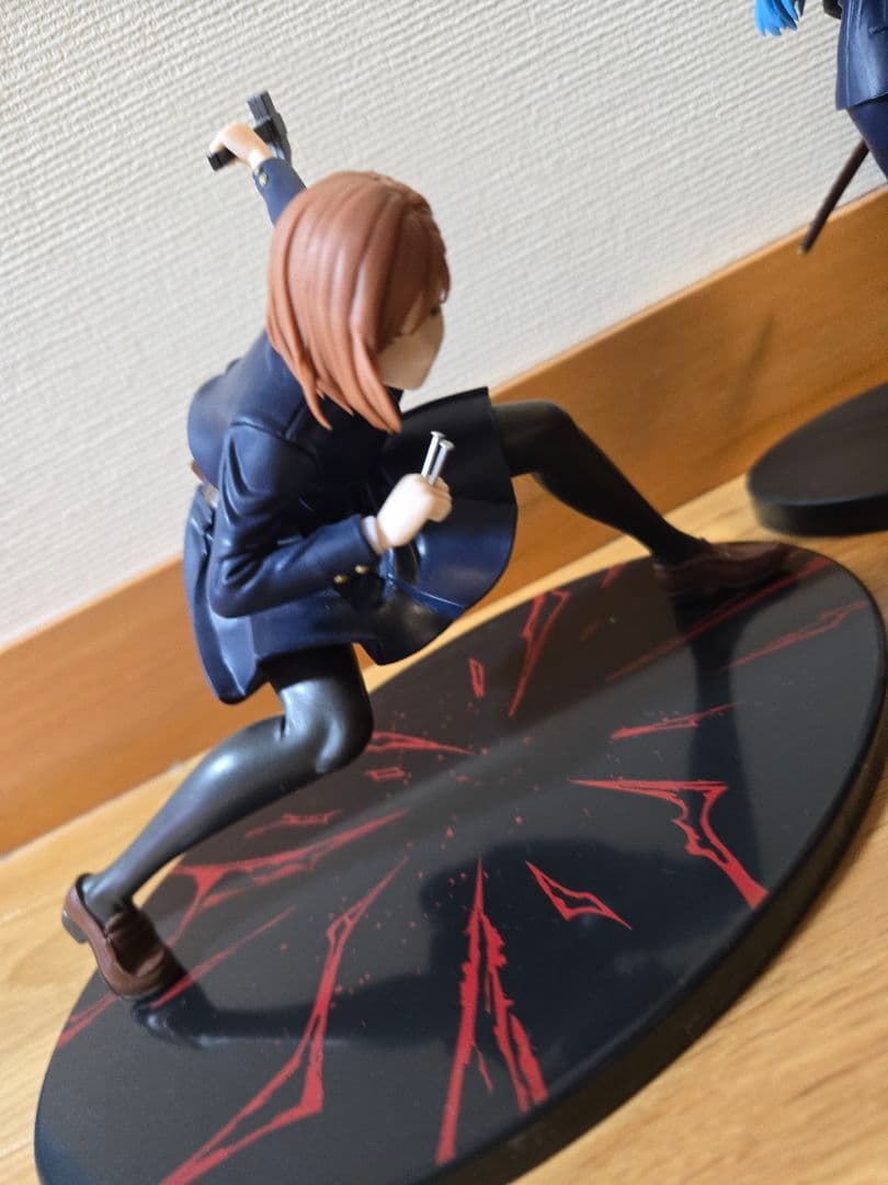 呪術廻戦　フィギュア　プライズフィギュア　17体セット