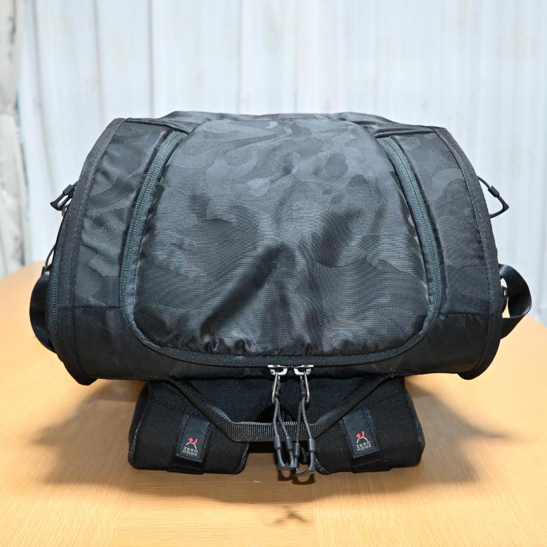 ハクバ GW-PRO RED バックパック マルチモード M ブラック