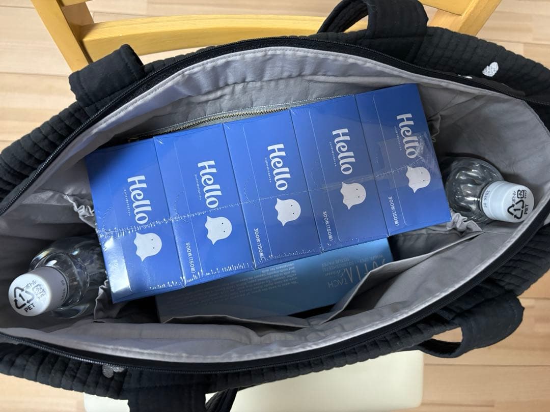 ヌビバッグ　☆n.k.d☆ページ