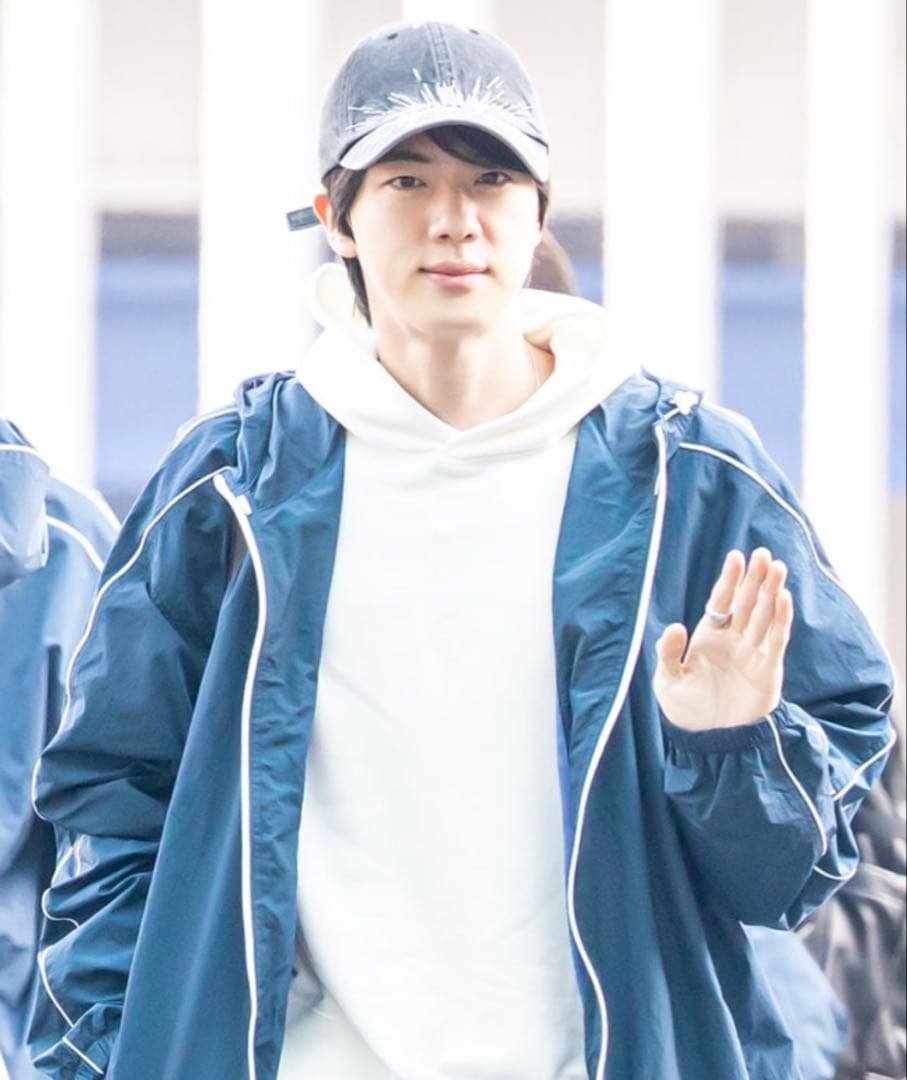 BTS バンタン アリラン POPUP BALL CAP キャップ