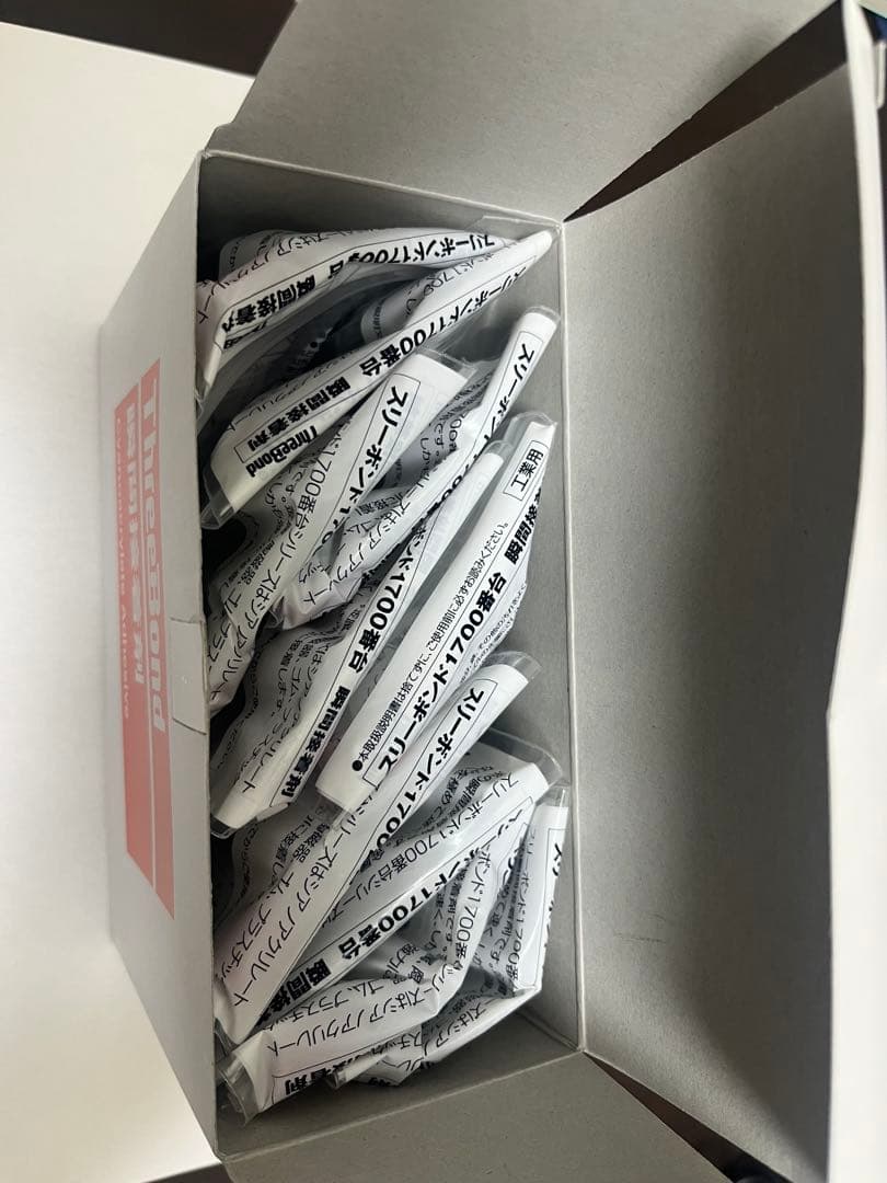 ThreeBond 瞬間接着剤 20g×10本入