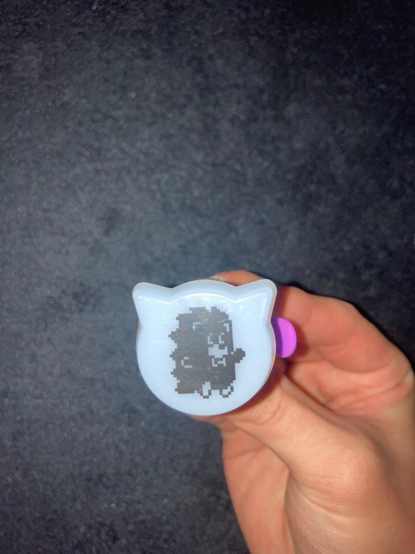 ずっと真夜中でいいのに しゃもじ 果羅火羅武 テクノプア しゃもじリングセット