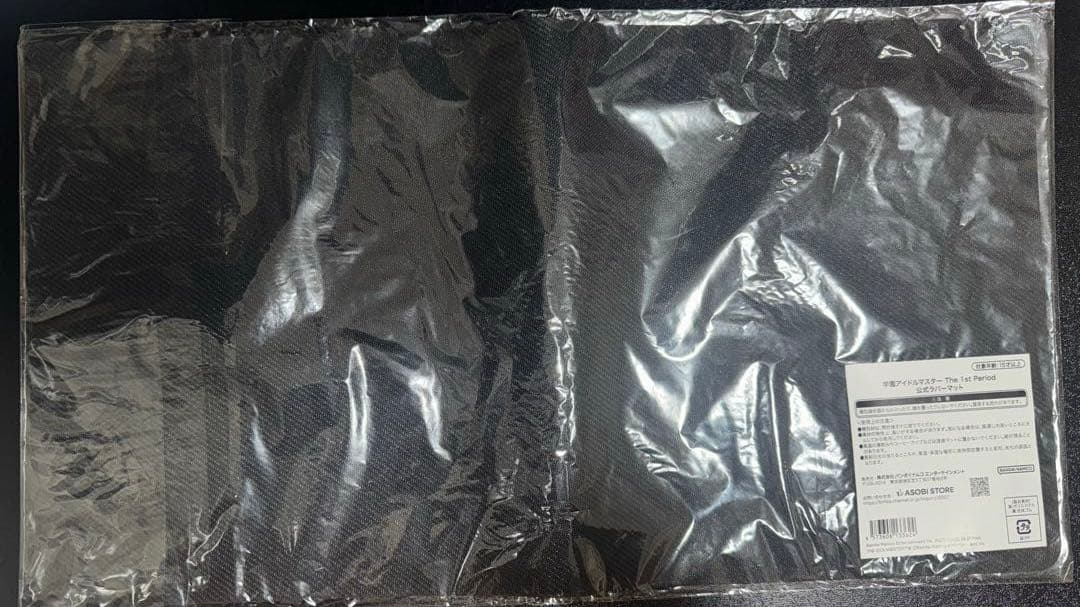 学園アイドルマスター　The 1st Period 公式ラバーマット