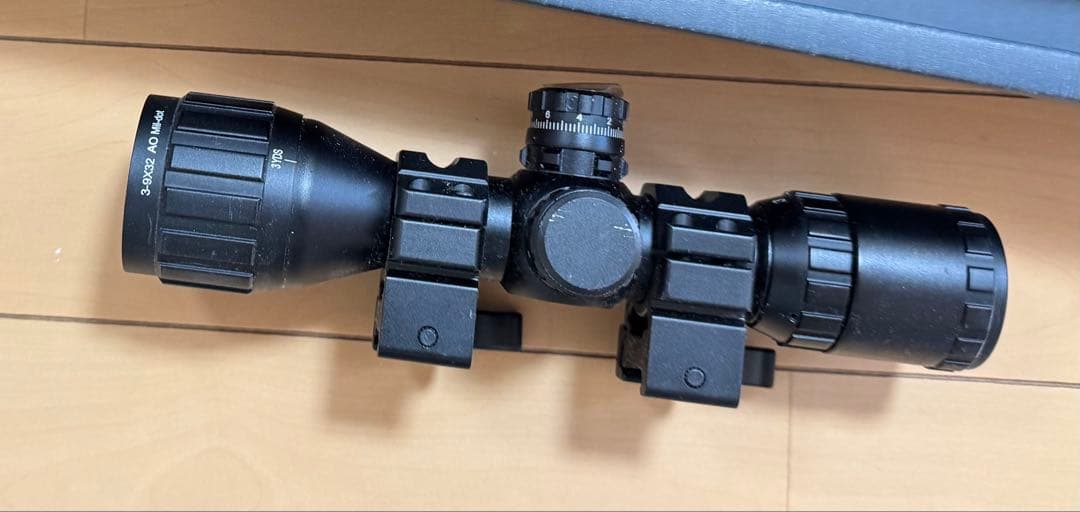 VSR-10 リアルショックバージョン スコープ付き