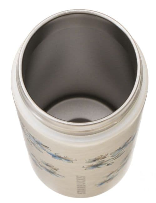 スターバックス SAKURA2026ステンレスボトルシェルホワイト355ml