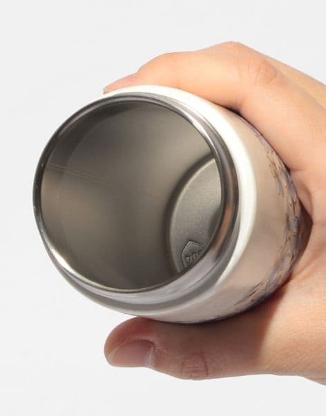 スターバックス SAKURA2026ステンレスボトルシェルホワイト355ml