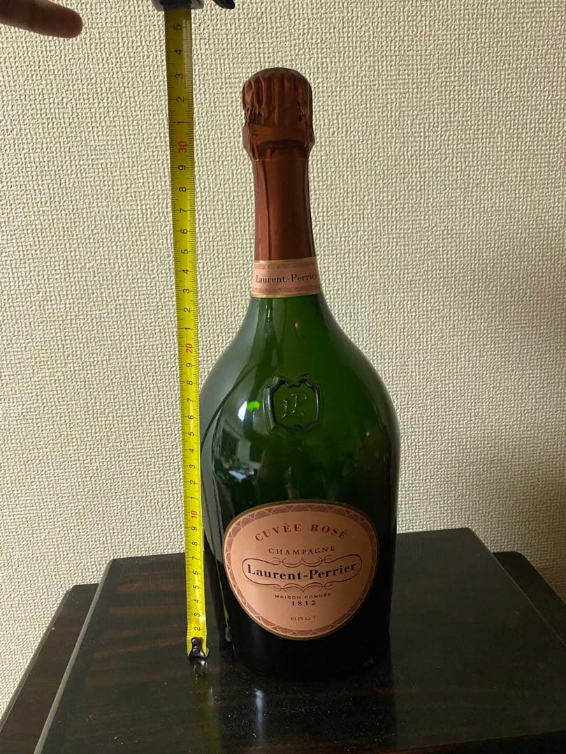 Laurent-Perrier Cuvée Rosé ダミーボトル