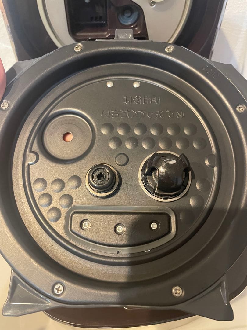 象印ZOJIRUSHI 炊飯器　圧力IH 極め炊き NW-JA10型