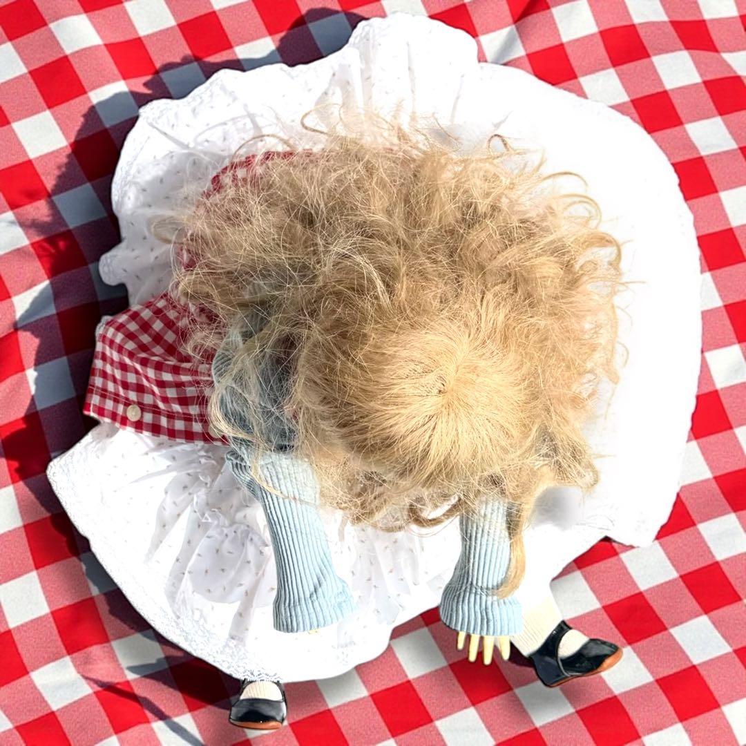 mami ビスクドール ジュモー 作家様 フランス刻印 夏の終わり