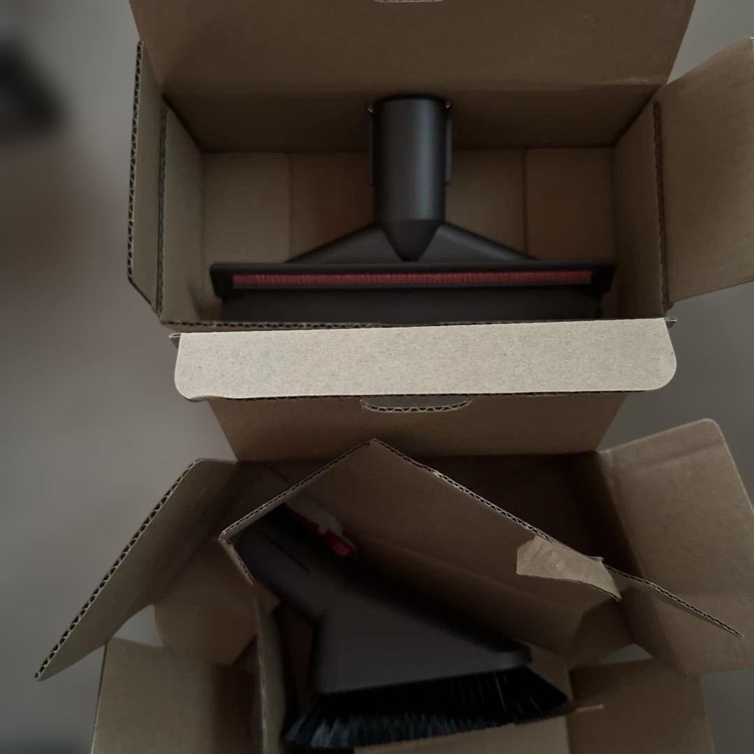 Dyson ダイソンv8slim fluffy+