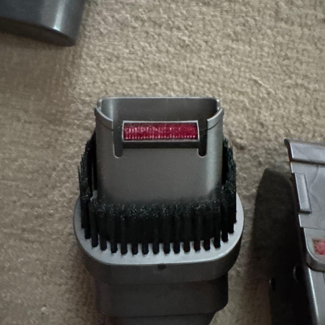 Dyson ダイソンv8slim fluffy+