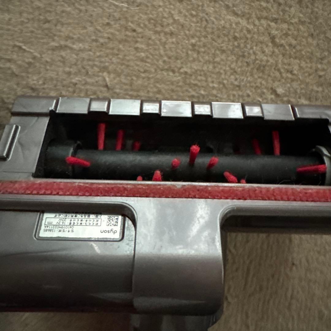 Dyson ダイソンv8slim fluffy+