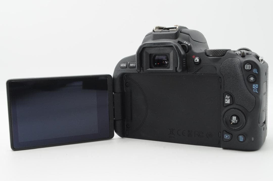 ★新品級③★年末SALE中★ Canon EOS Kiss x9 ダブルレンズ