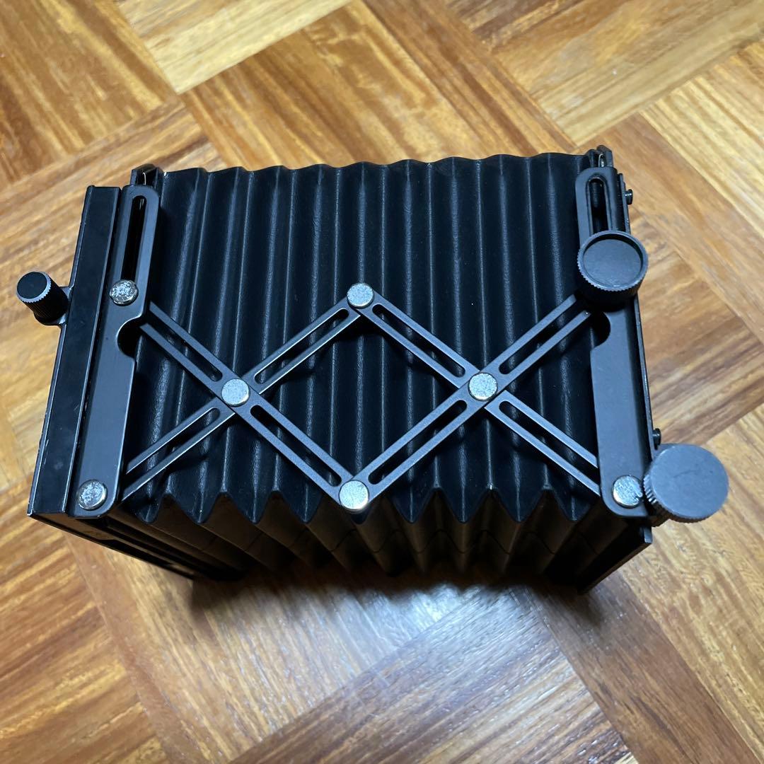 Technicarhood Pro 蛇腹式フード