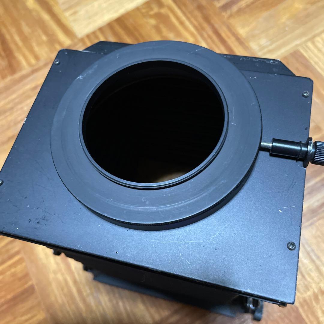 Technicarhood Pro 蛇腹式フード