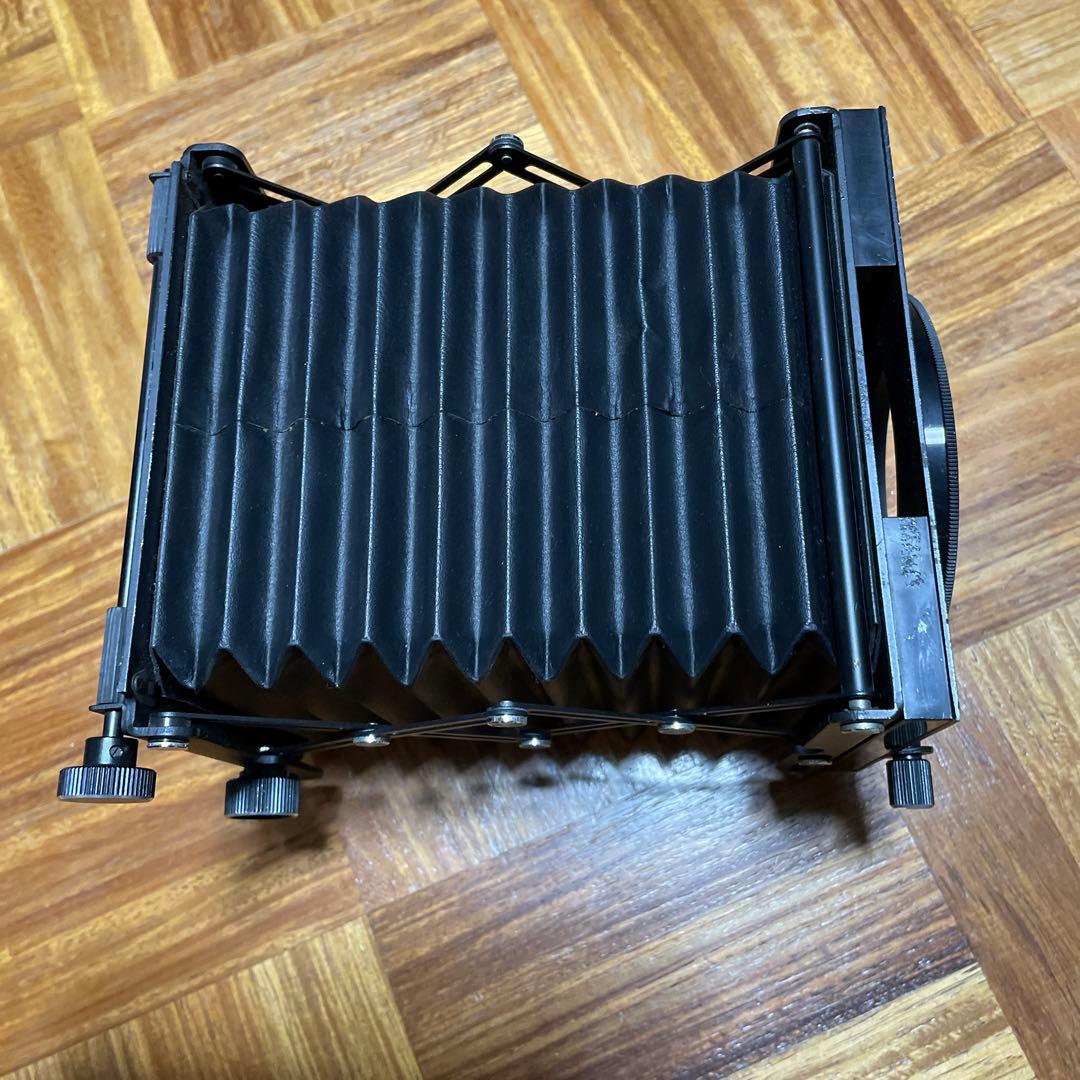 Technicarhood Pro 蛇腹式フード