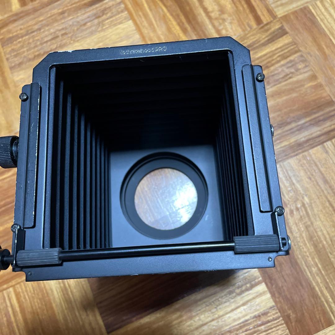 Technicarhood Pro 蛇腹式フード