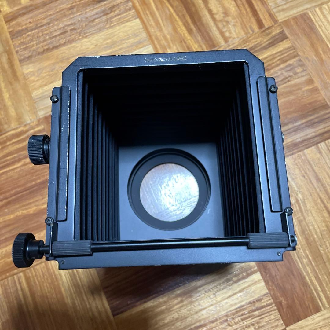 Technicarhood Pro 蛇腹式フード