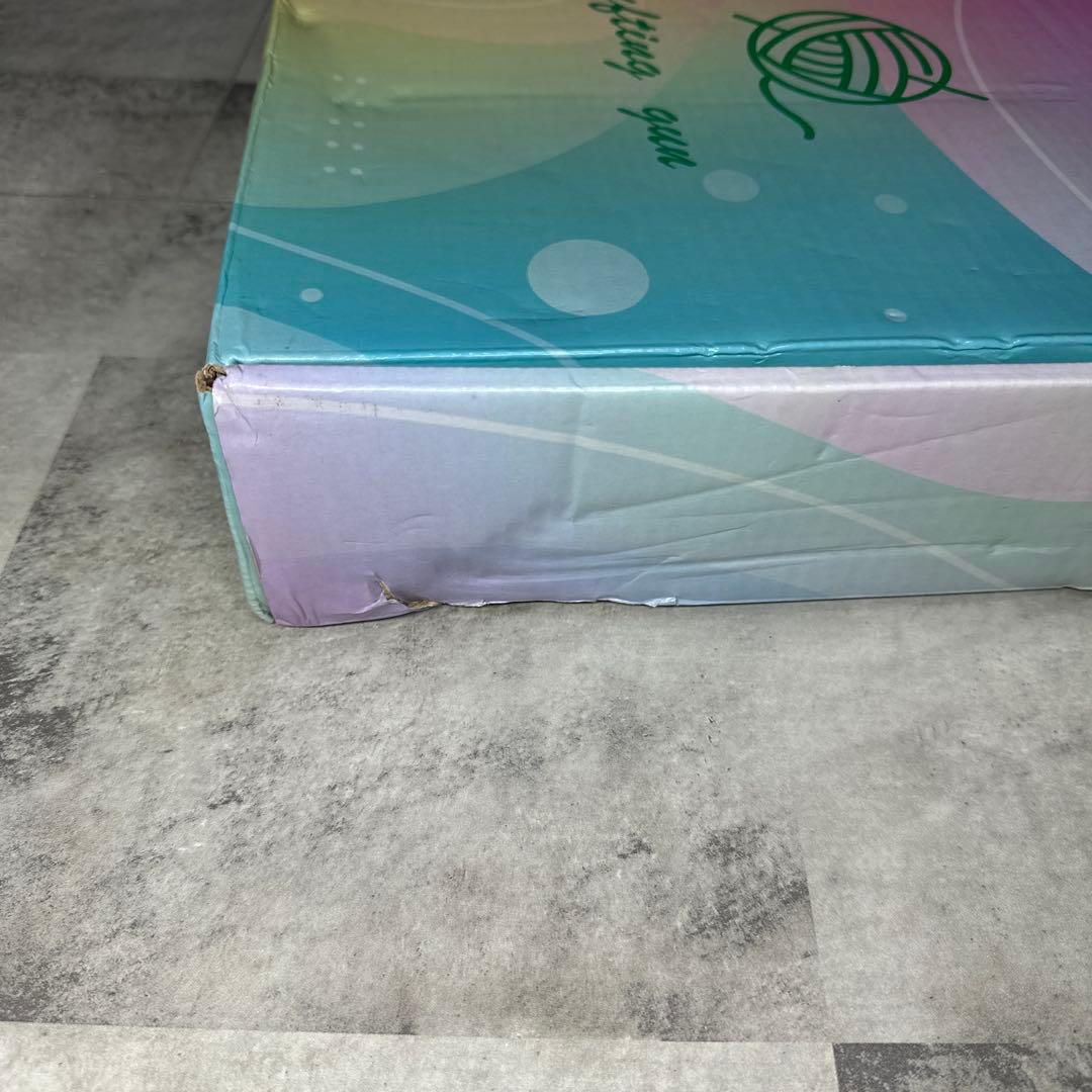 タフティングガン 電動ラグ製作機 本体セット 箱付