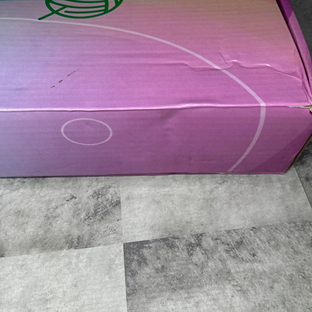 タフティングガン 電動ラグ製作機 本体セット 箱付