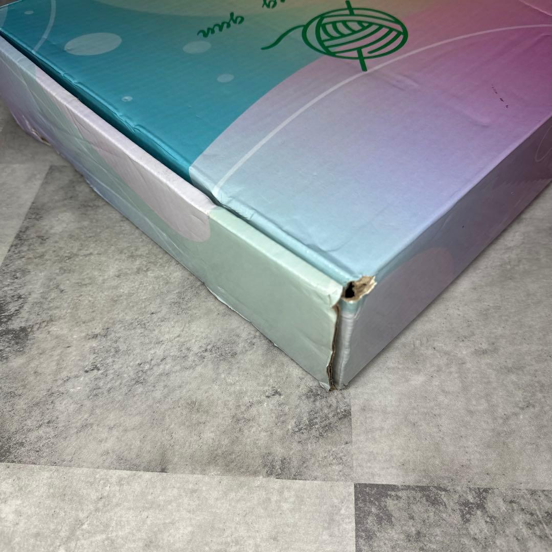 タフティングガン 電動ラグ製作機 本体セット 箱付