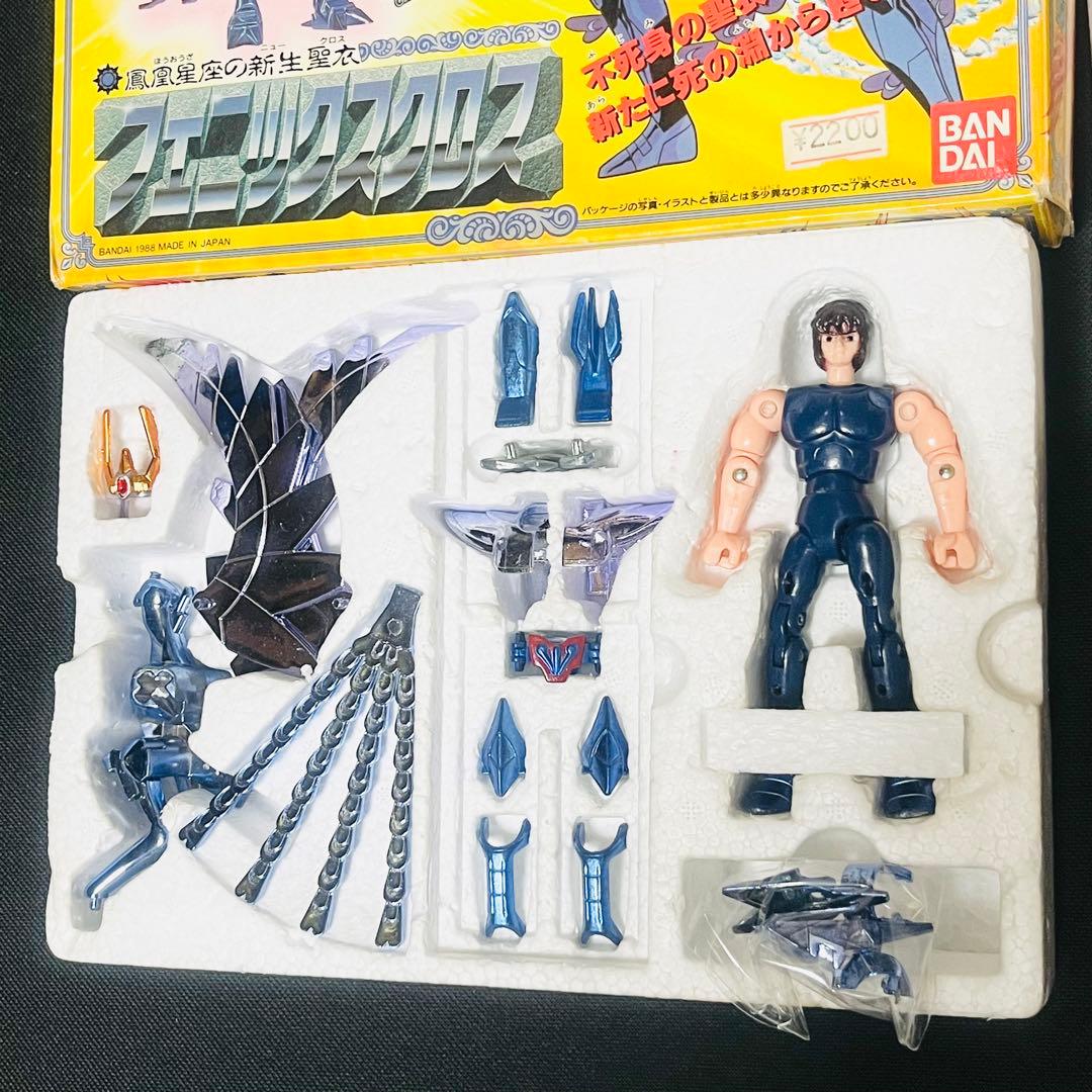 聖闘士星矢　聖衣大系　新生ブロンズクロス　完品　セット