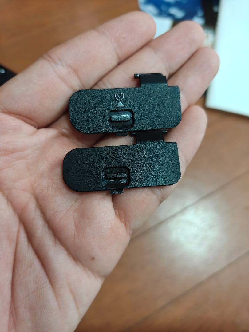 【極美品】 Nikon D5200 バッテリーグリップ付