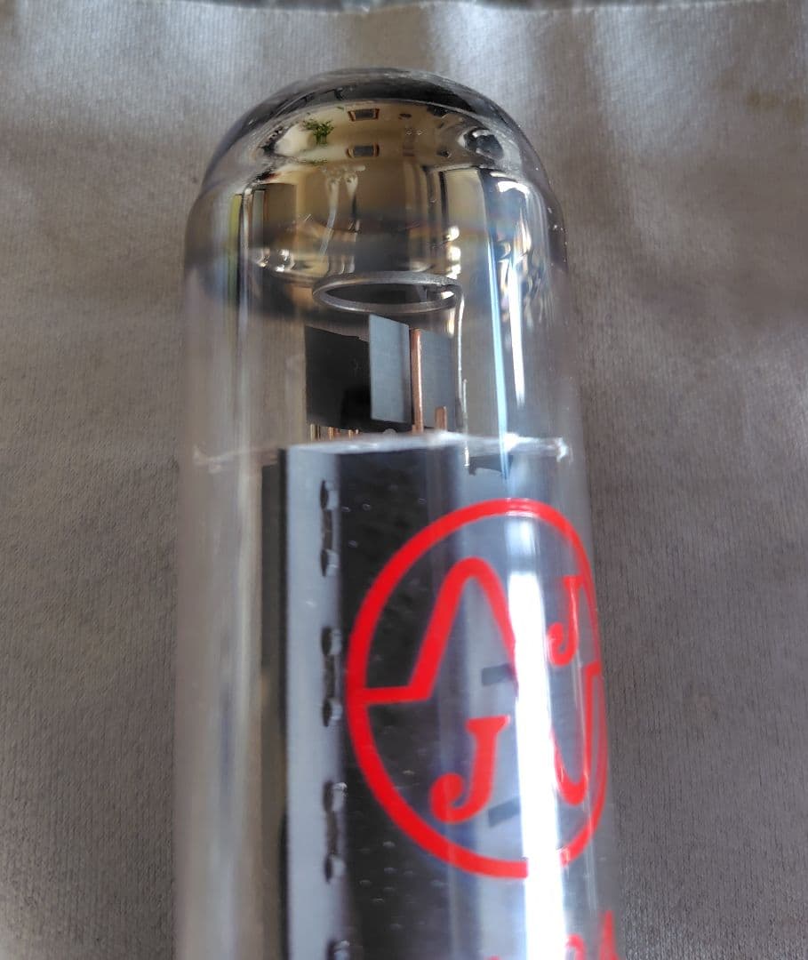 真空管 JJ EL34 マッチドペア 中古