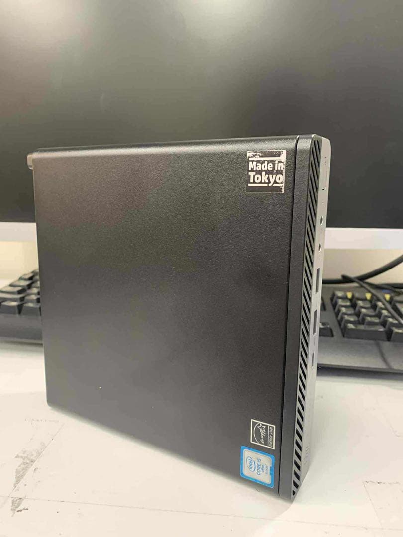 HP EliteDesk 800 G3 デスクトップPC