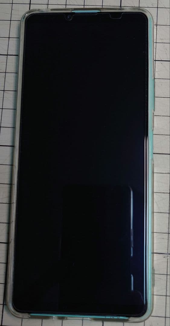 Sony Xperia 10 IV SO-52C ミントグリーン docomo
