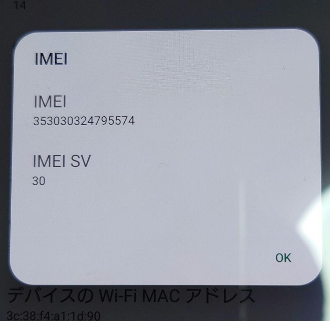 Sony Xperia 10 IV SO-52C ミントグリーン docomo