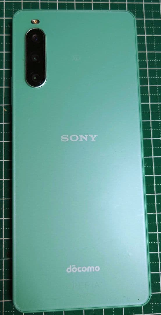 Sony Xperia 10 IV SO-52C ミントグリーン docomo