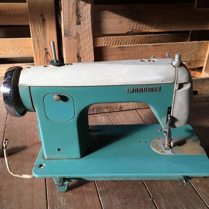 レトロミシン ジャノメ