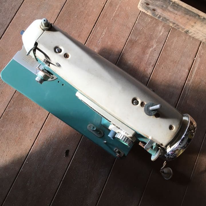 レトロミシン ジャノメ