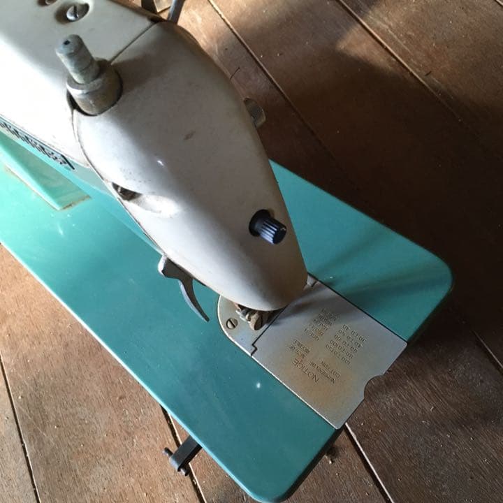 レトロミシン ジャノメ