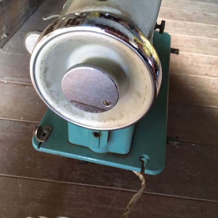 レトロミシン ジャノメ