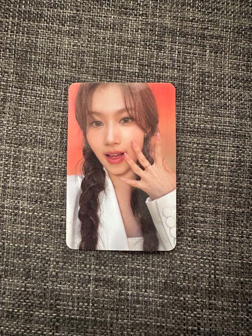 【希少】 MISAMO HAUTE COUTURE サナ ヘアバンドトレカ他4種