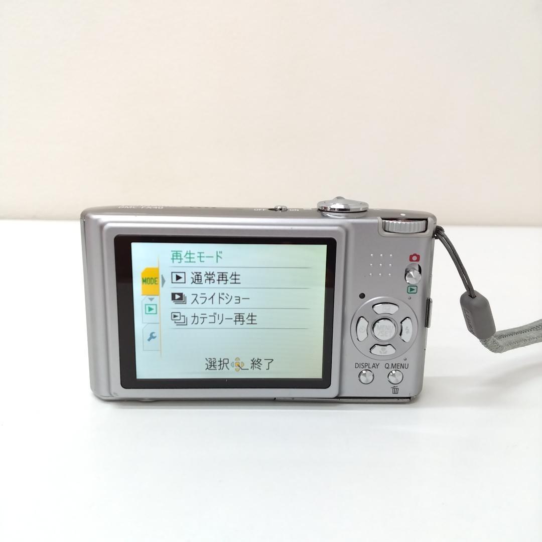 若《TLHAA》Panasonic DMC-FX40 デジタルカメラ