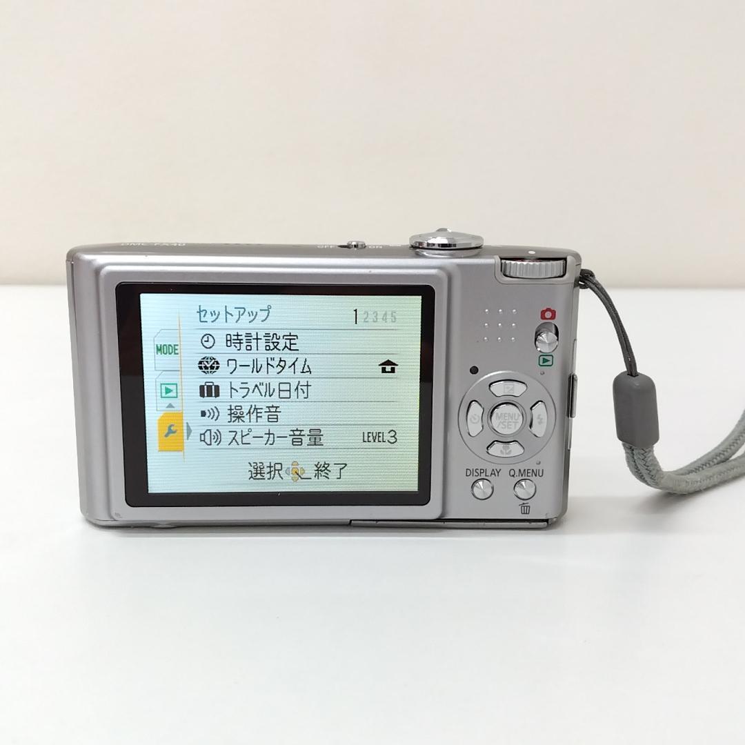 若《TLHAA》Panasonic DMC-FX40 デジタルカメラ