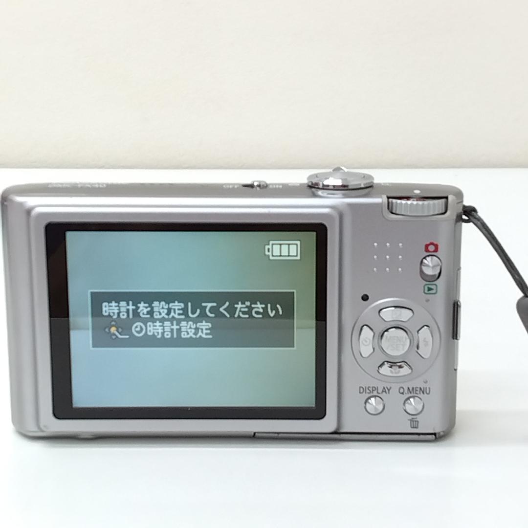 若《TLHAA》Panasonic DMC-FX40 デジタルカメラ