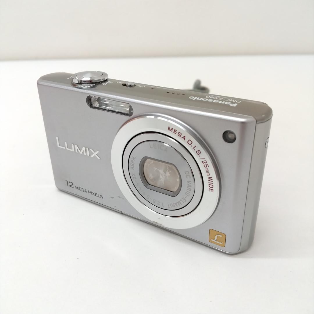 若《TLHAA》Panasonic DMC-FX40 デジタルカメラ