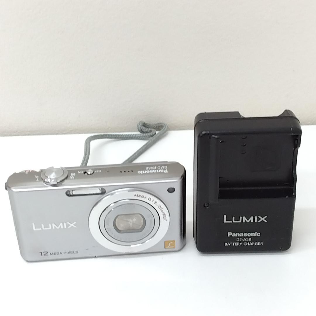 若《TLHAA》Panasonic DMC-FX40 デジタルカメラ