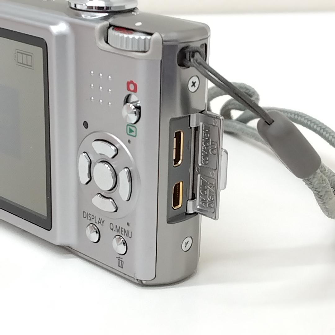 若《TLHAA》Panasonic DMC-FX40 デジタルカメラ