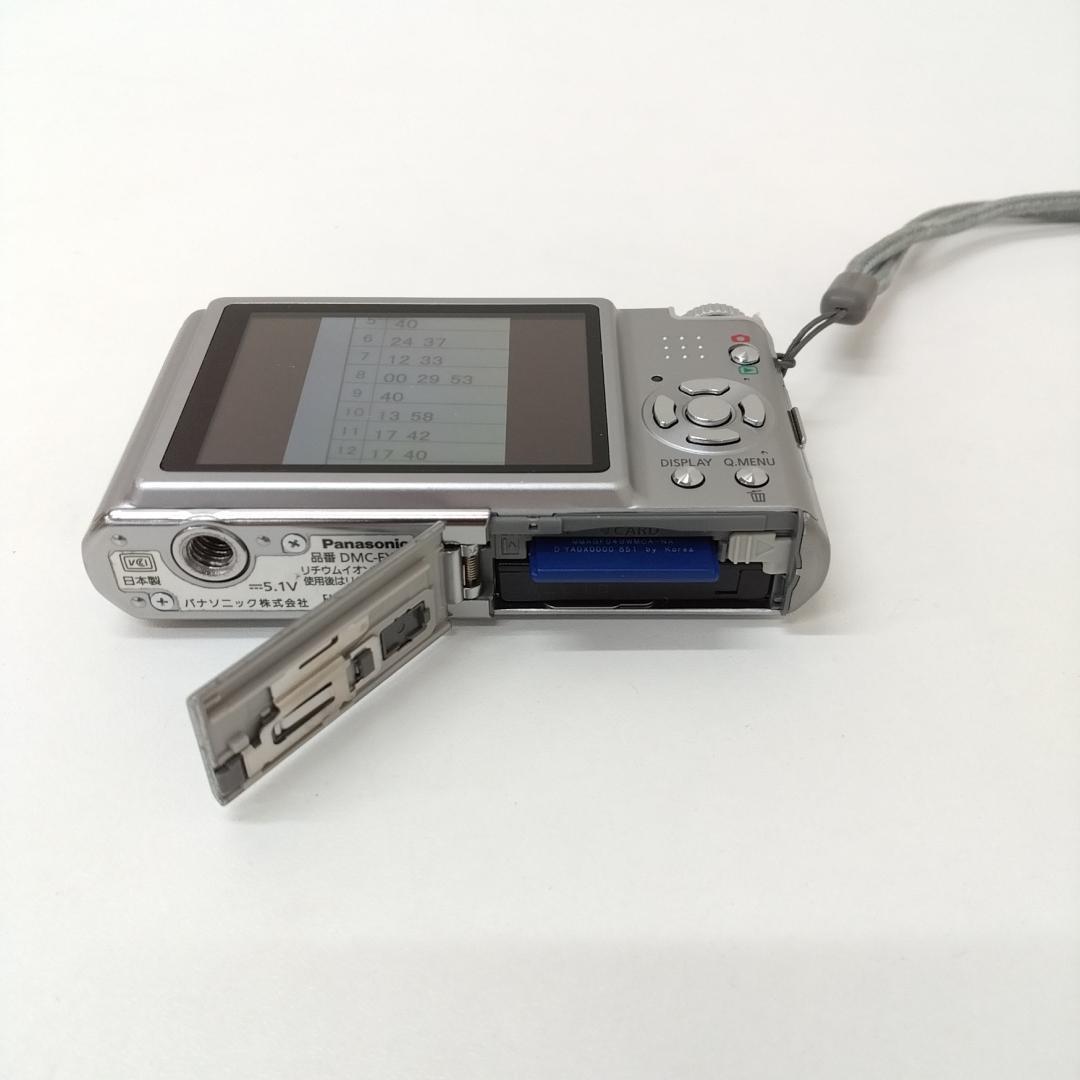 若《TLHAA》Panasonic DMC-FX40 デジタルカメラ