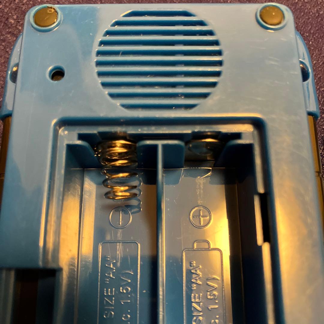 コナミ　遊戯王 デュエリストデバイス 青 トイザらス限定　動作確認済